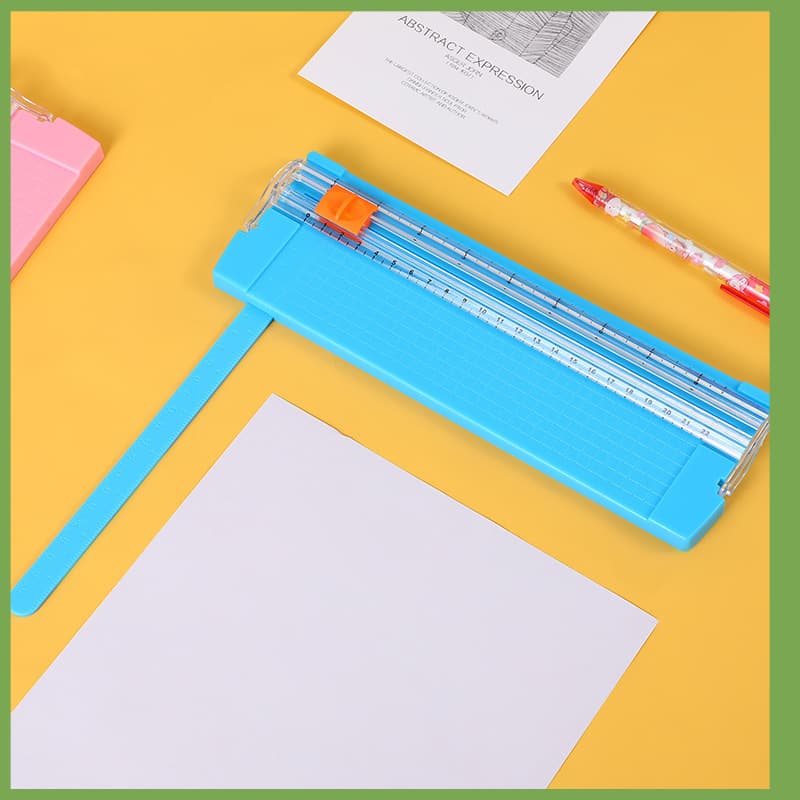 Manufacturer wholesale paper cutter paper cutter paper cutter office stationery manual paper cutting A4 cutting manual paper cutter 2