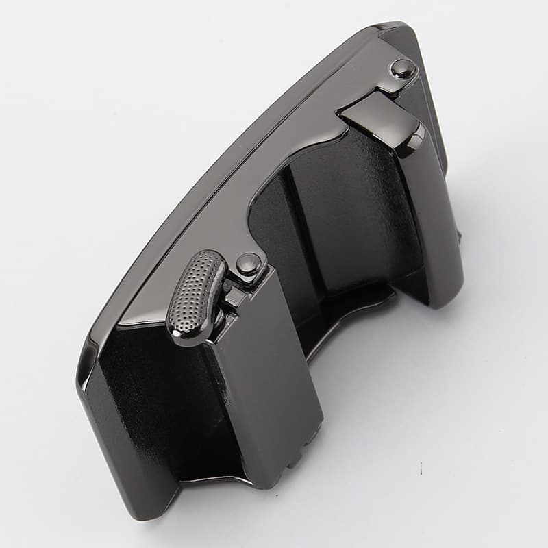 Casual Business Belt with Buckle - 3.5cm Width 5
