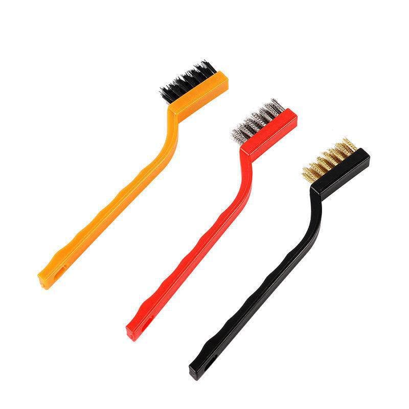 Cooker for home use, hygienic universal set, scraper, brush 4