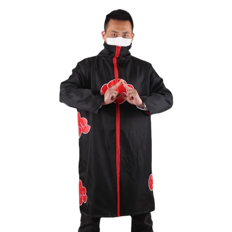 (Cross-border trading), trench coat, European style, halloween, cosplay 5