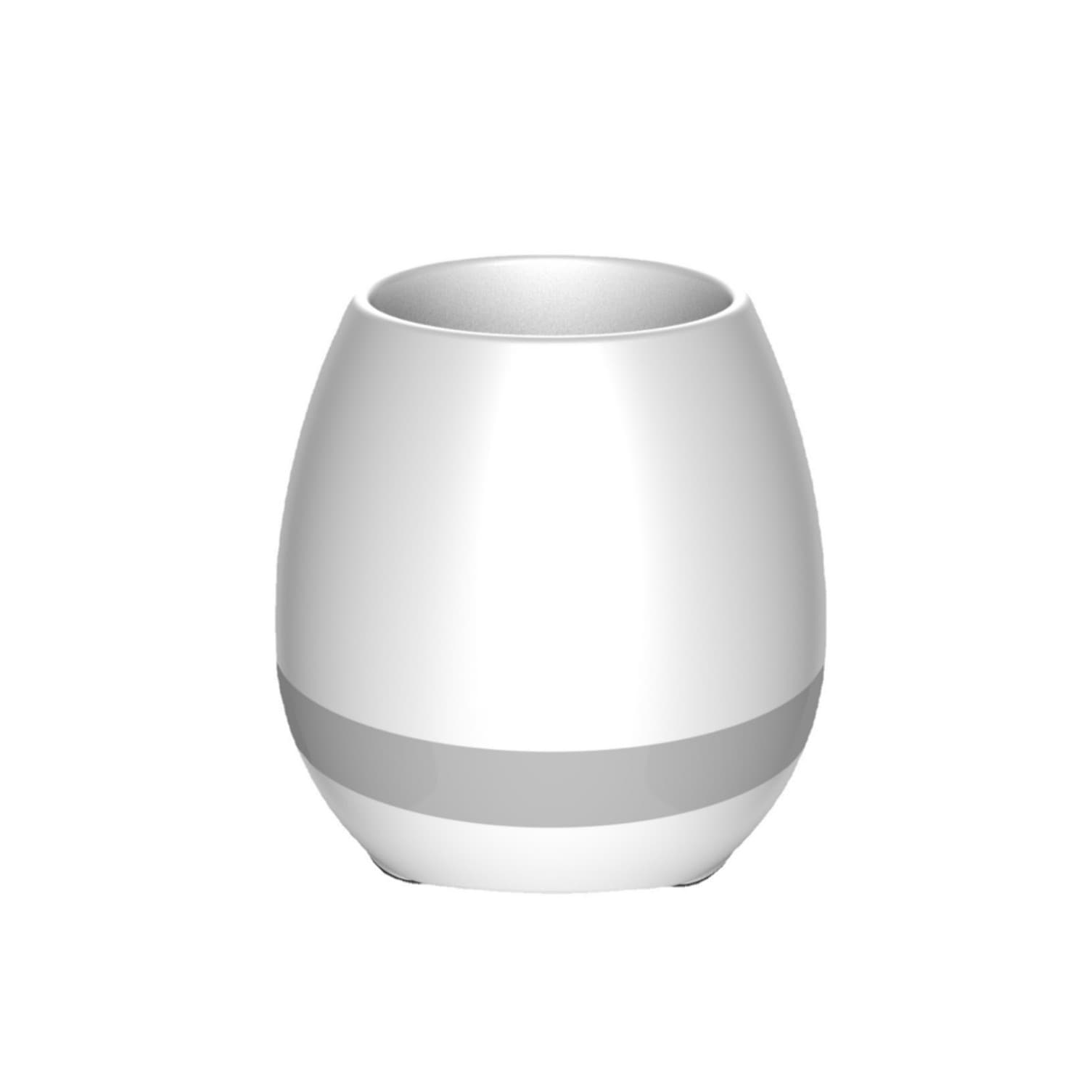 Smart flowerpot, speakers, multifunctional night light, bluetooth 5
