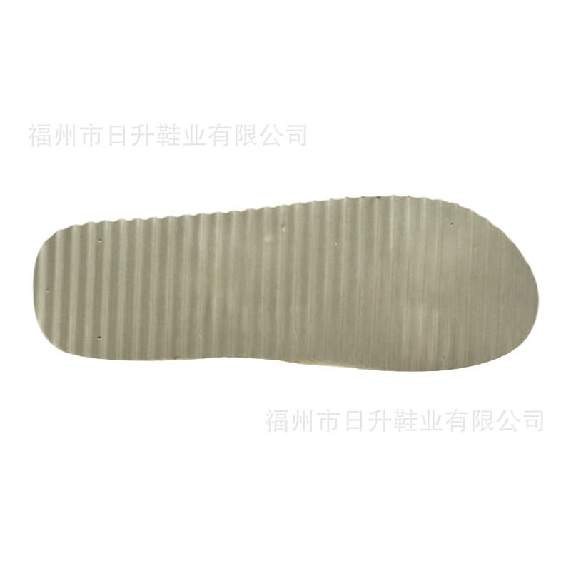 (Cross-border trading), lightweight women's slippers open toe flat, custom-made, print, with your logo imprint 5