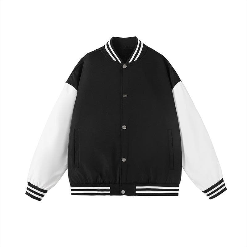 (Cross-border trading), autumn jacket, baseball uniform, for teenagers 2