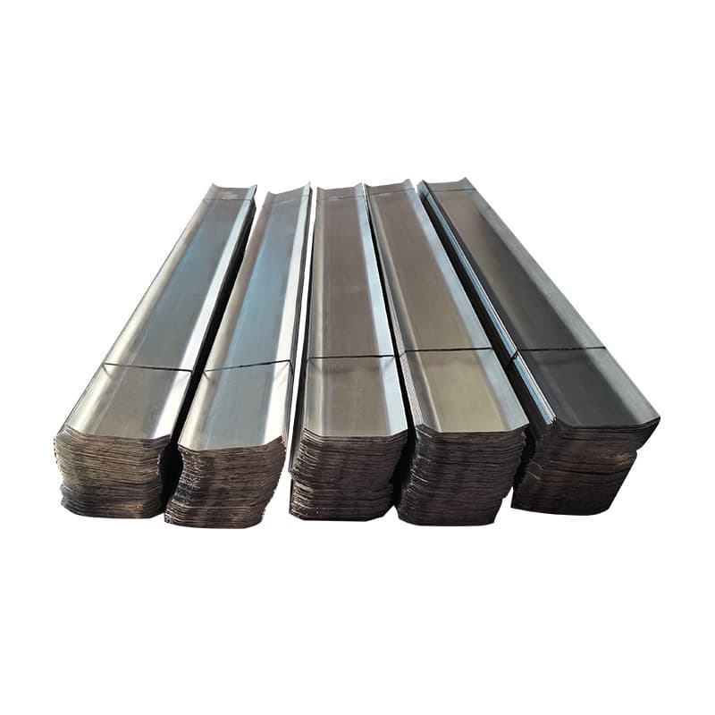 Galvanized water-stop steel plate Q235 water stop belt underground embedding waterproof construction project hot-dip galvanized water-stop embedded parts 5