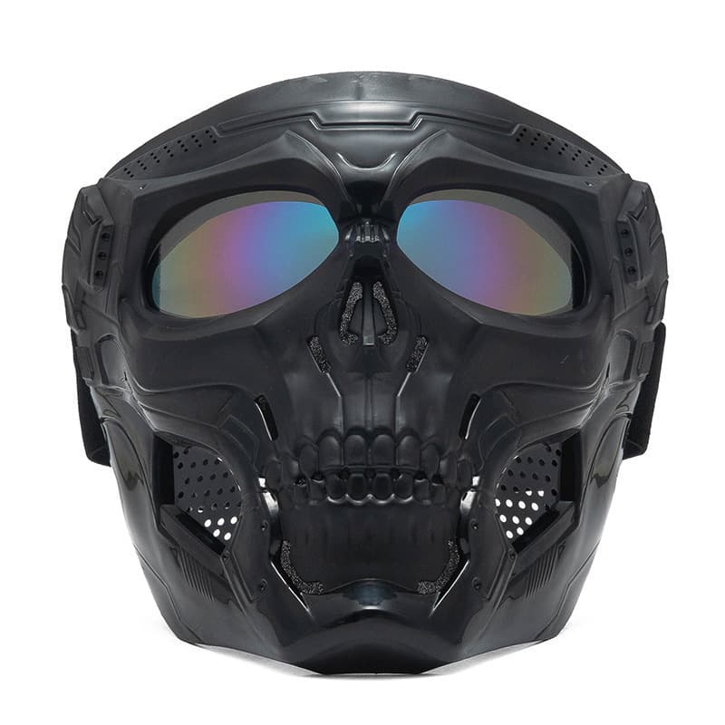 (Cross-border trading), windproof ski mask for cycling, off-road retro travel protecting glasses 1