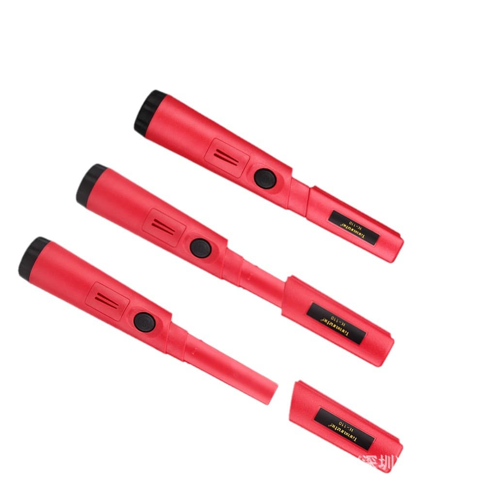 Outdoor treasure hunting waterproof metal detection stick high-sensitivity groundwater underground metal detector TC-100 5