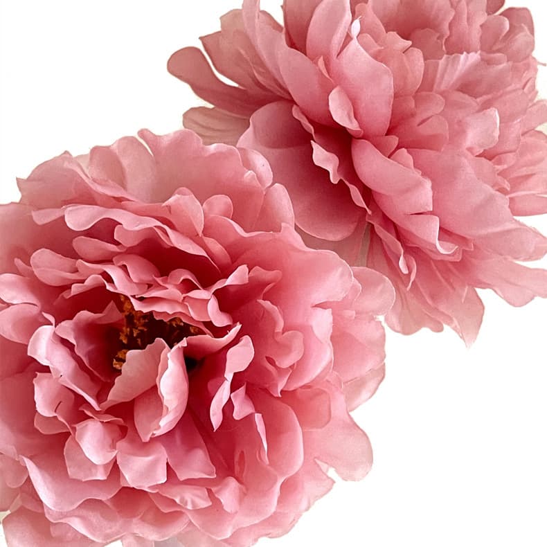 Peony Home Scene Arrangement Decorative Flower Photography Wedding Decoration Artificial Bouquet Decoration Home Scene Arrangement 5