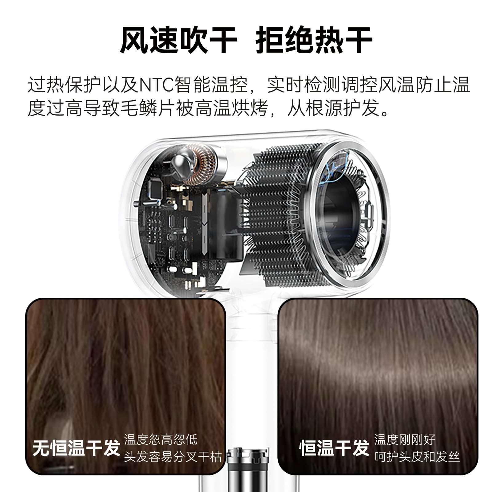 (Wholesale), high speed brushless hair dryer, Amazon 4
