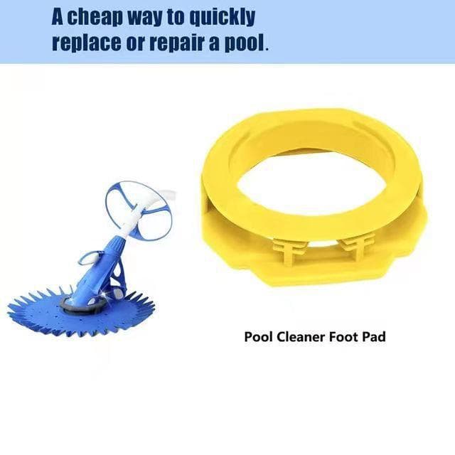 Doormat sealed, hygienic tubing, automatic swimming pool, clips included 1