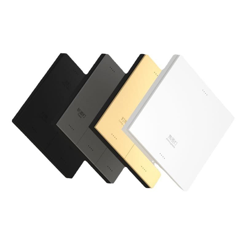 Smart switch key, light panel, voice control 5