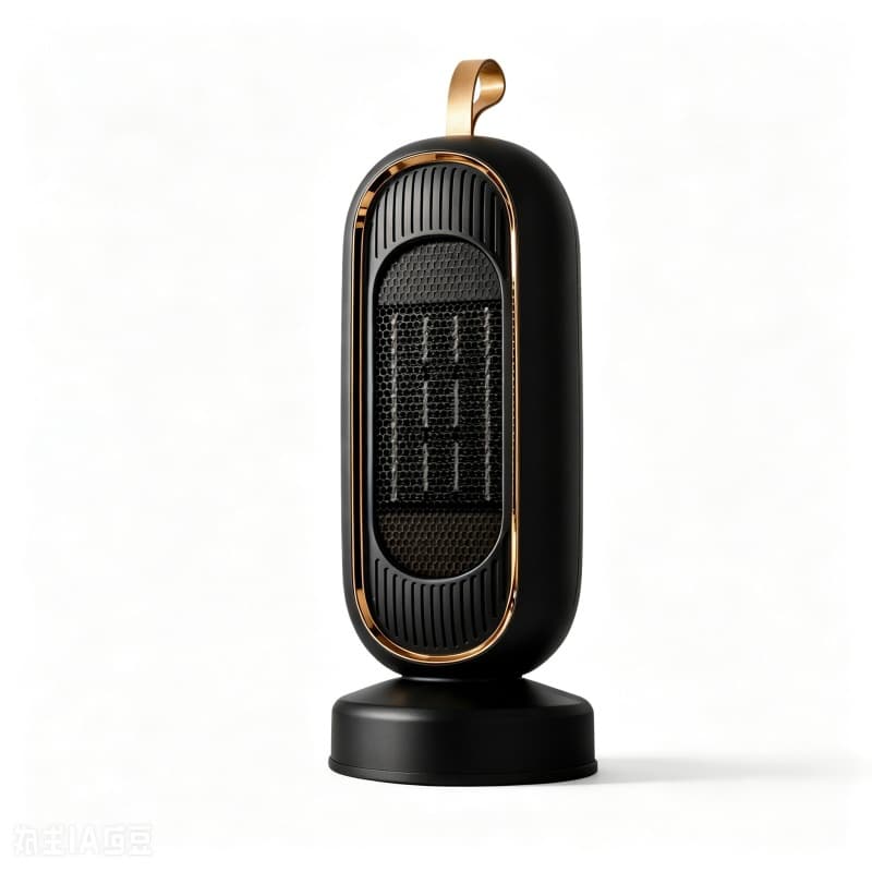 Meister cross-border heater high power 1200W home heater ceramic PTC heating smart electric heater 5