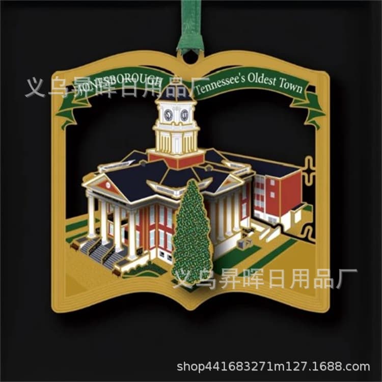 New products on Independent Station Christmas decorations Christmas decorative reindeer love home ornaments