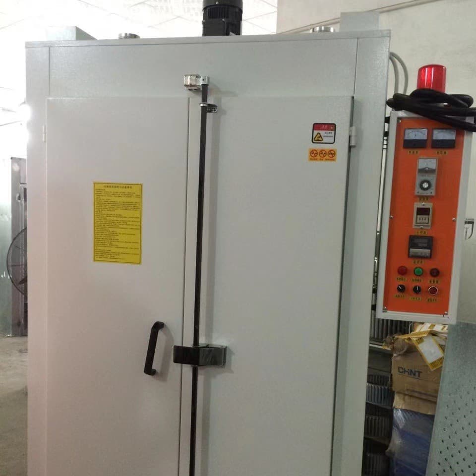 Industrial oven stainless steel food drying oven laboratory small vacuum drying oven constant temperature hot air circulation oven 5