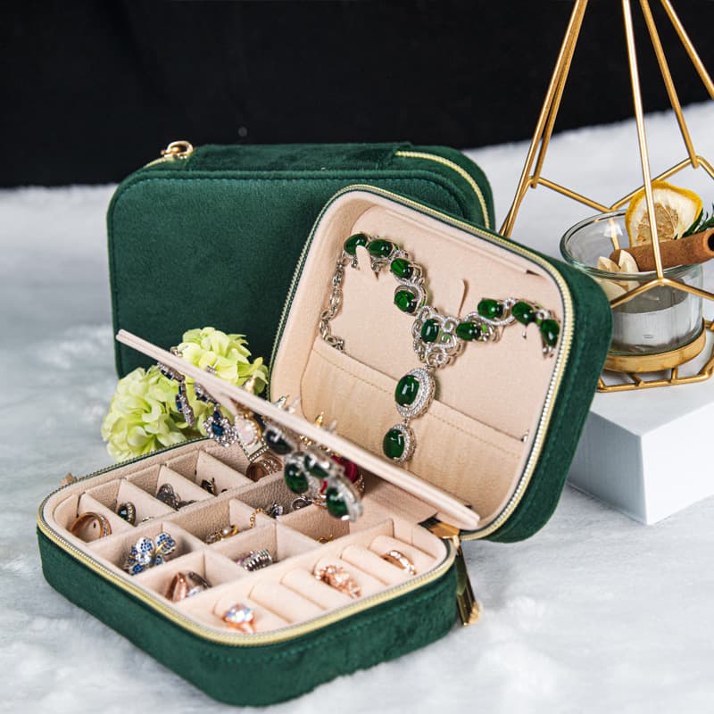 (Wholesale), universal accessory, storage system, bracelet, earrings, jewelry, treasure chest, swan, storage box 3