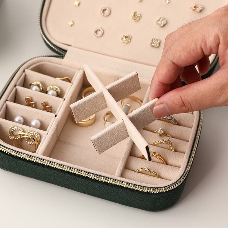 (Wholesale), universal accessory, storage system, bracelet, earrings, jewelry, treasure chest, swan, storage box 4
