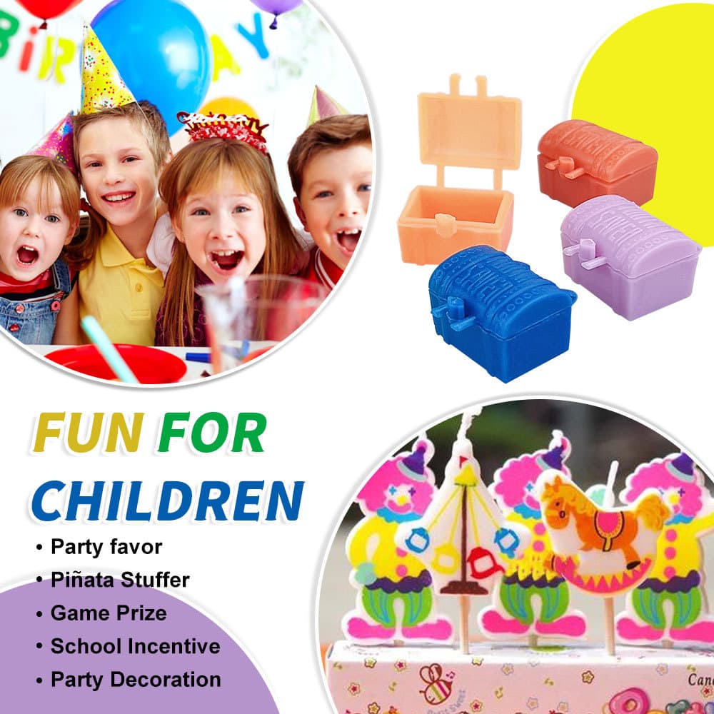 Souvenir box for baby teeth for boys and girls, teeth storage box 2