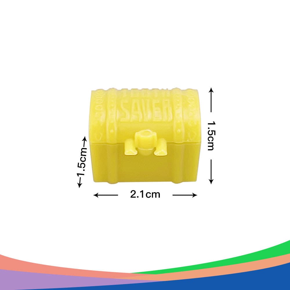 Souvenir box for baby teeth for boys and girls, teeth storage box 4