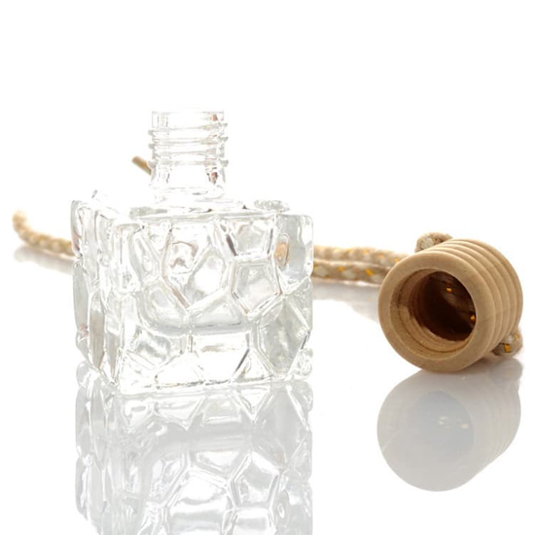 Perfume, pendant, bottle, aromatherapy for auto, 10 ml 4