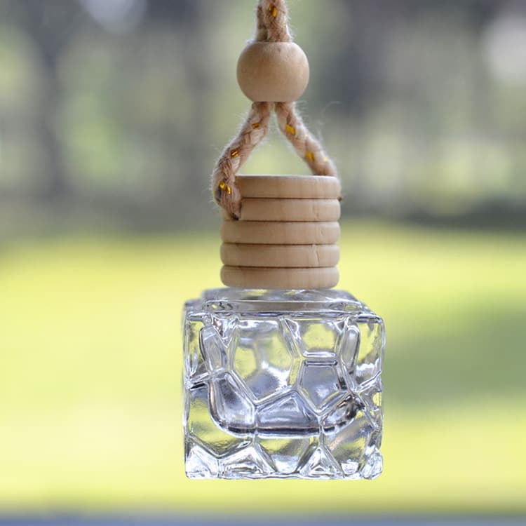 Perfume, pendant, bottle, aromatherapy for auto, 10 ml 1