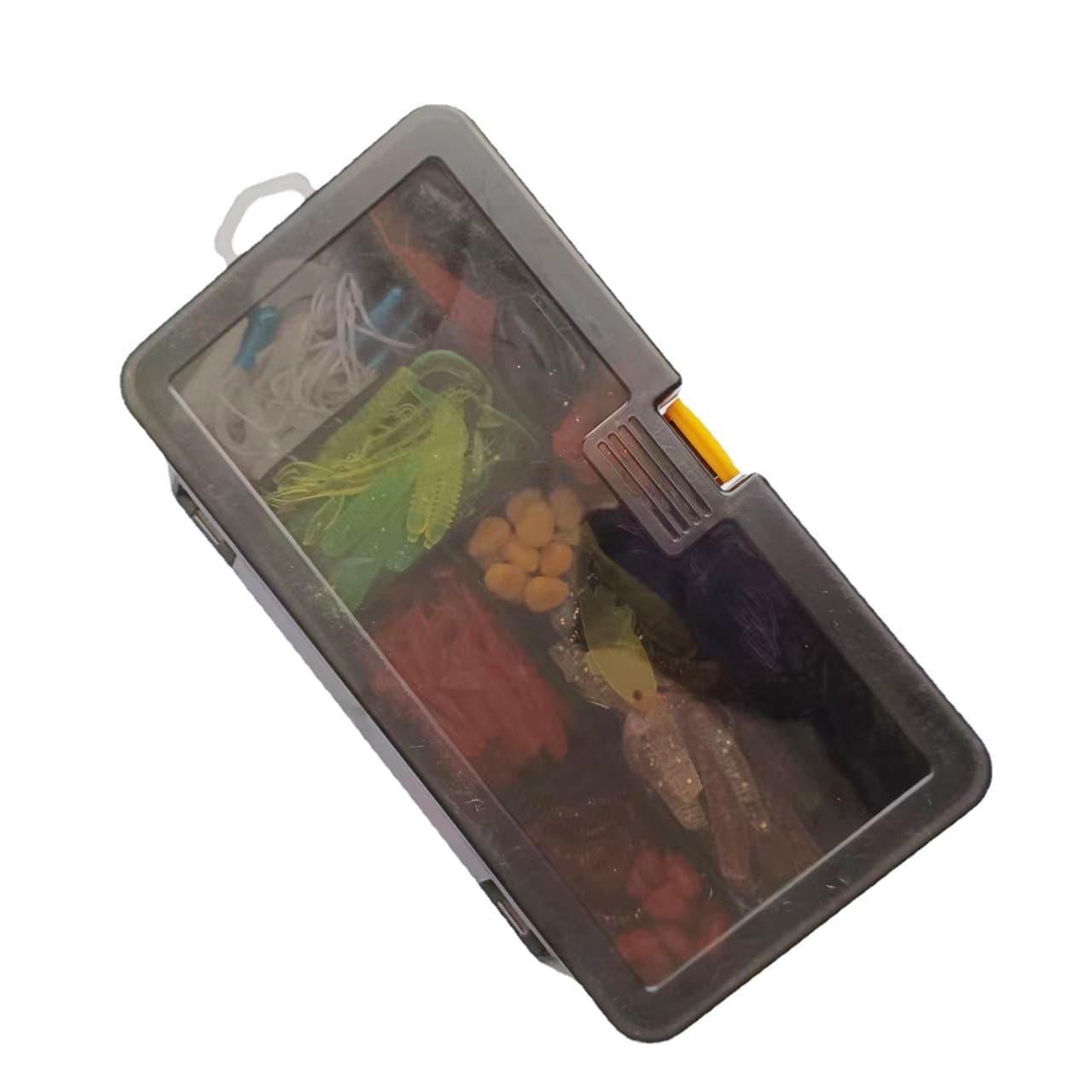 Luya bait 439 pieces of multi -swimming bait hard bait hard bait sequins multi -section of fish cross -border fishing gear fake bait set 5