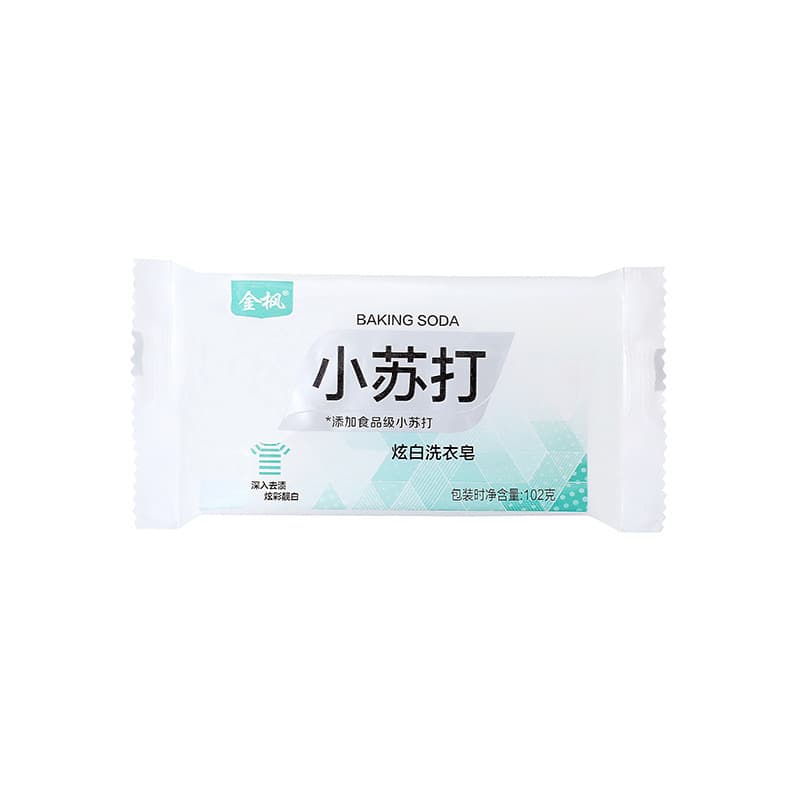 Hygienic transparent harmless laundry soap strongly flavoured, 102G 5