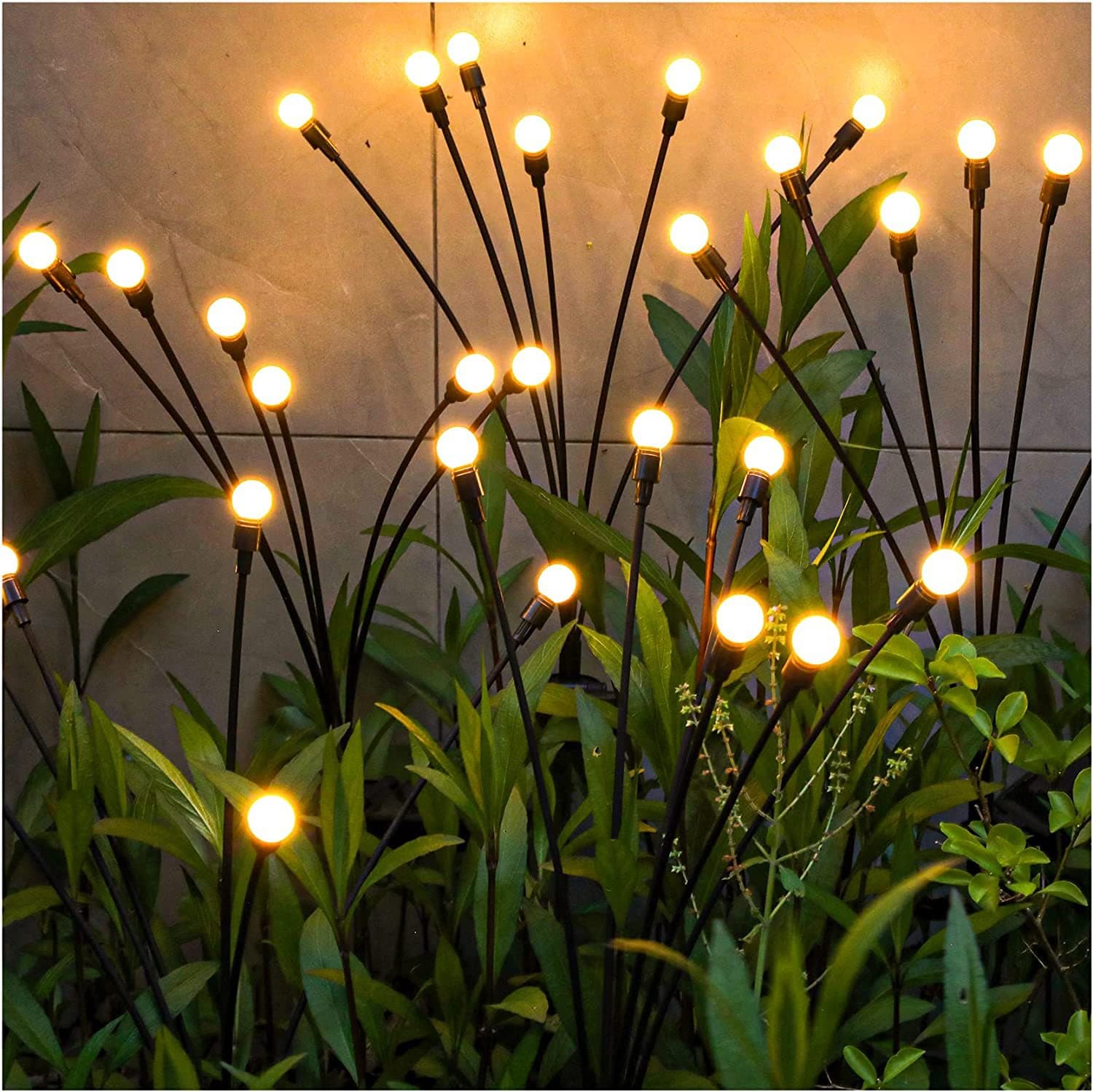 (Cross-border trading), LED garden lights solar-powered for gazebo 1