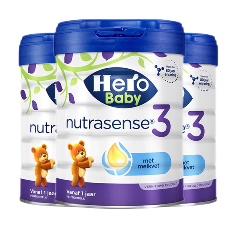 The Dutch Hero Baby Platinum Edition 3 Infant Milk Powder Bonded Bonded Bonded Bonded Warehouse Shipping 1 Section and 2 Paragraphs 4 Package Tax 5