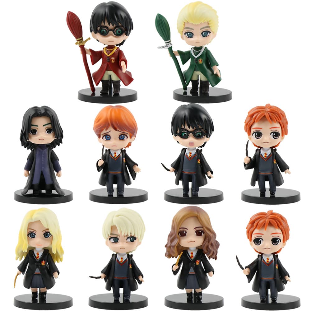 Minifigure, doll, Harry Potter 5