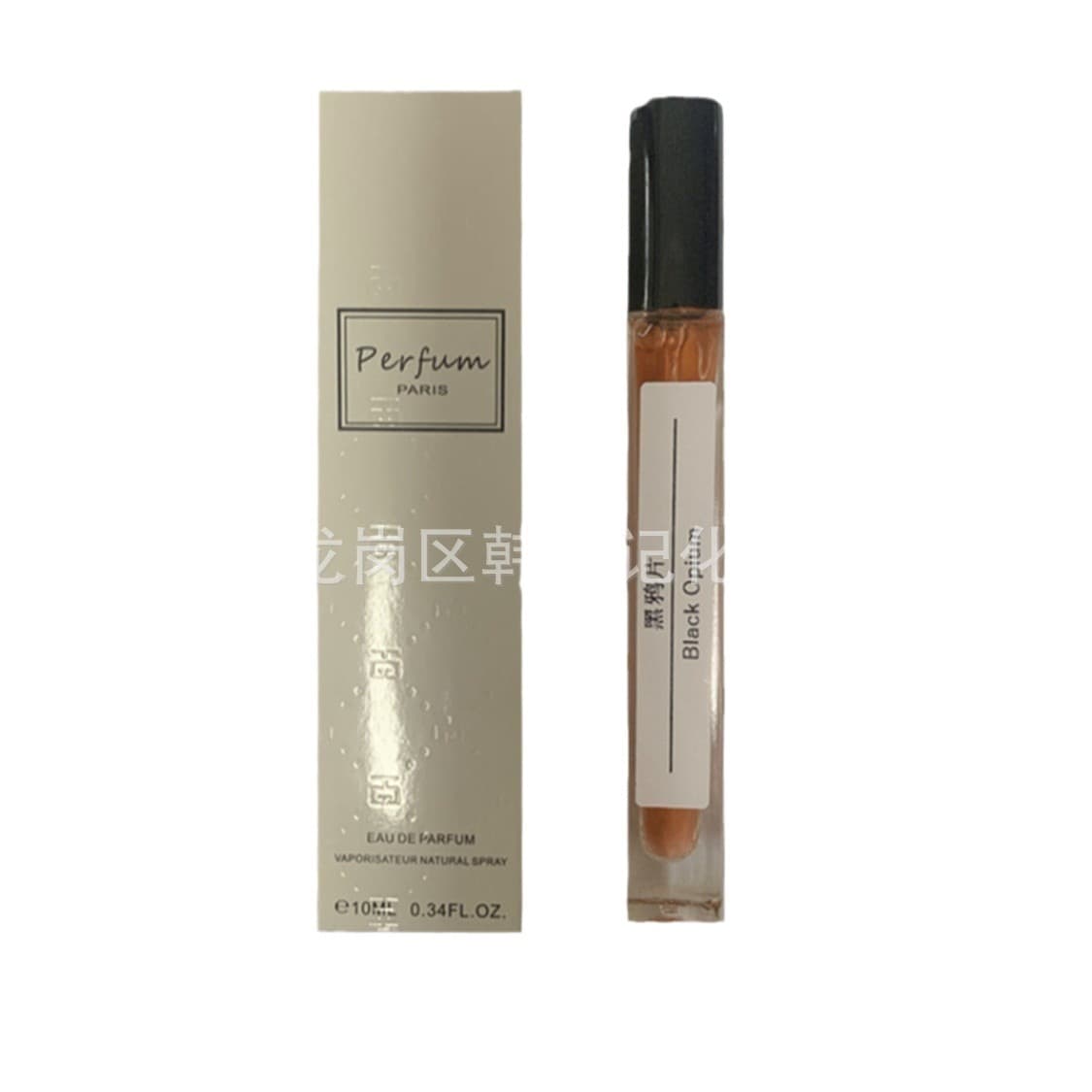 Perfume, fruit set strongly flavoured, 10 ml, long-term effect 5