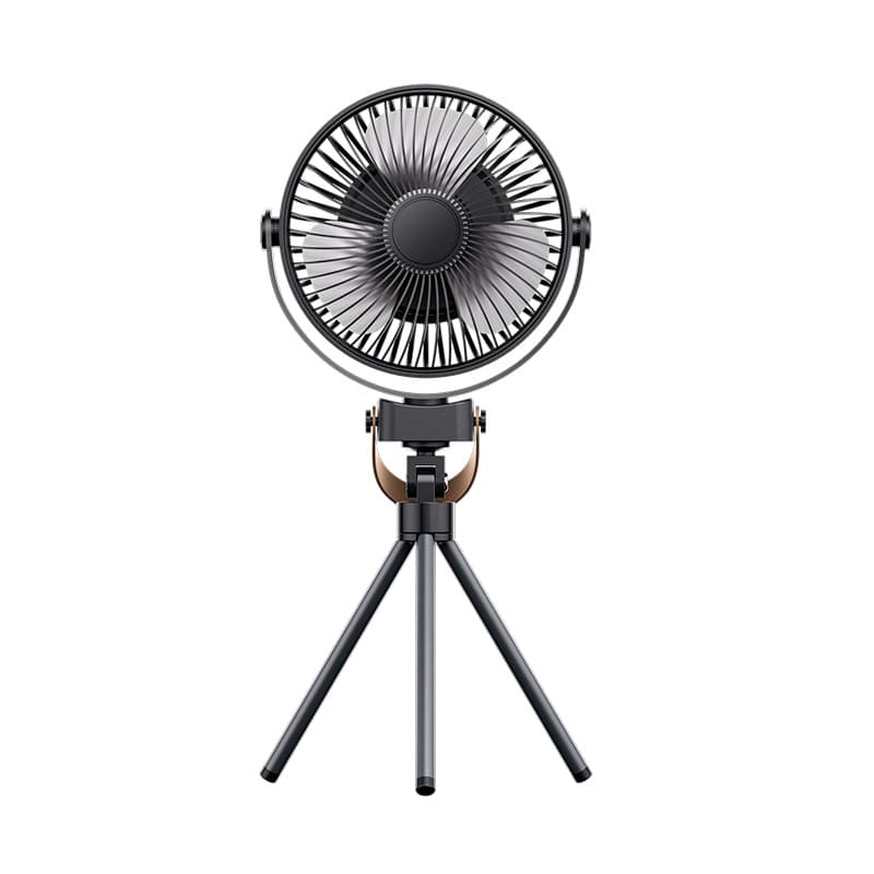 Travel tripod, air fan for camping, tent, night light, new collection 5