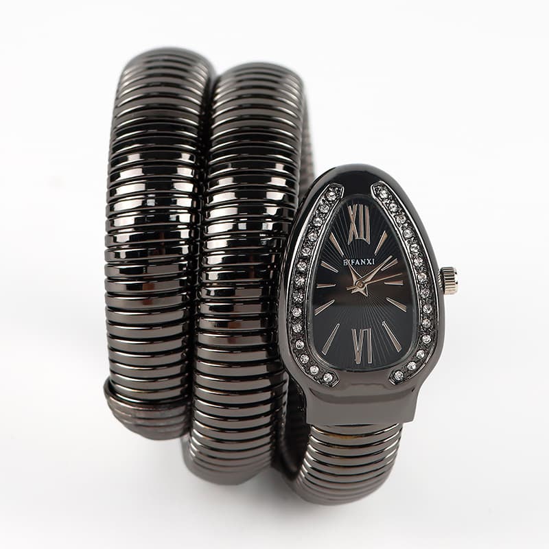 (Cross-border trading), (Wholesale), watch, fashionable bracelet, creative quartz watches 5