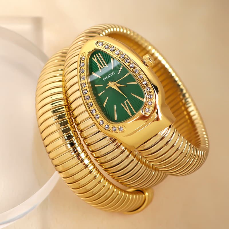 (Cross-border trading), (Wholesale), watch, fashionable bracelet, creative quartz watches 1