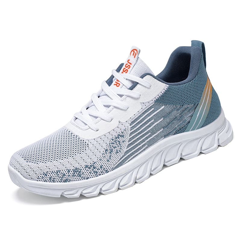 (Cross-border trading), fashionable trend running sneakers with shoelaces, summer 2026, dropshipping available 5
