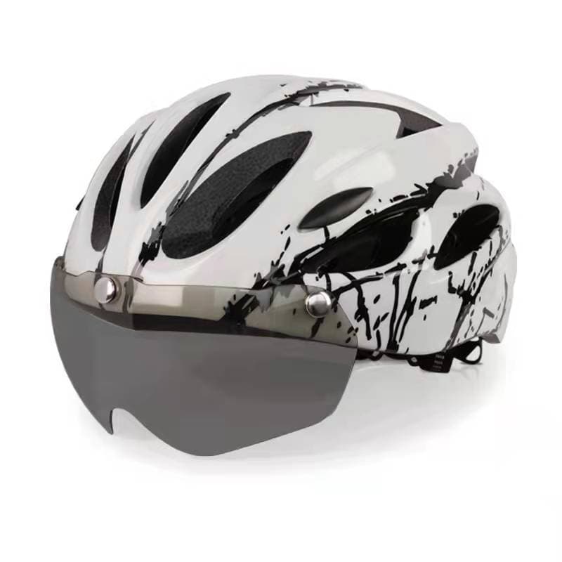 Protecting glasses, windproof universal helmet for men and women 2