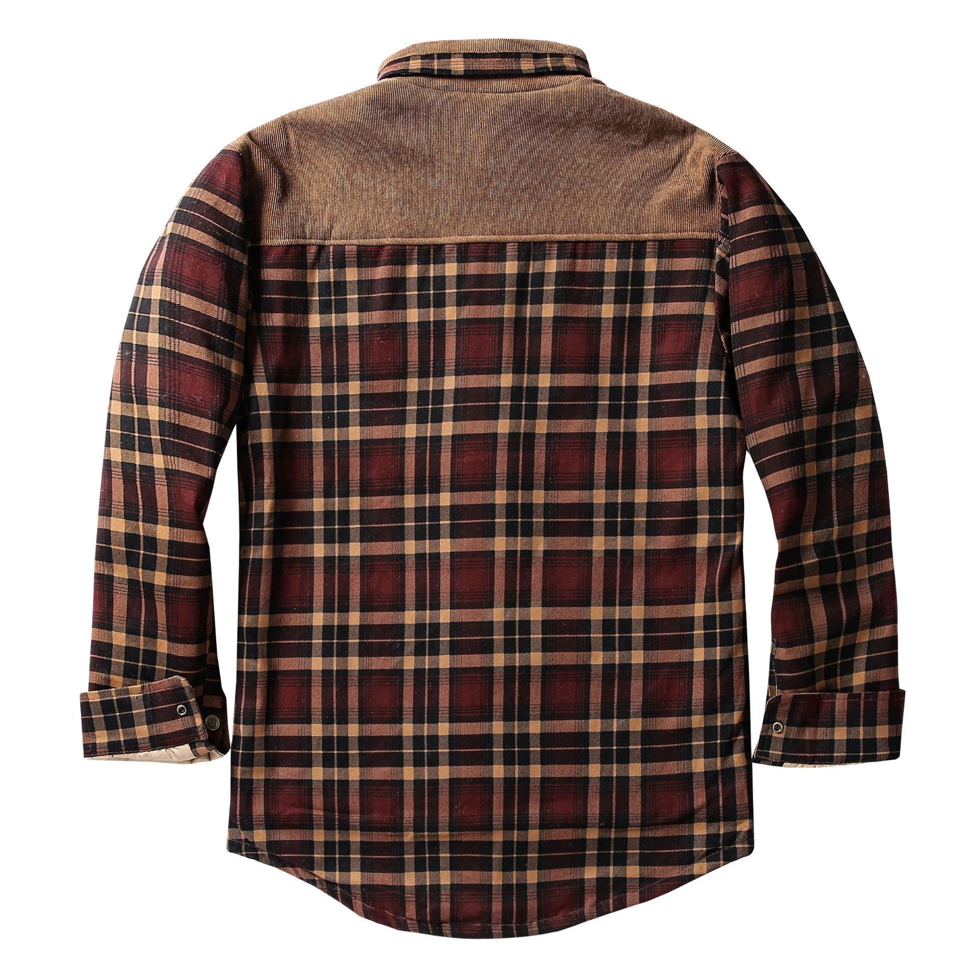 (Cross-border trading), shirt, fleece keep warm cotton jacket, Amazon, plus size 3