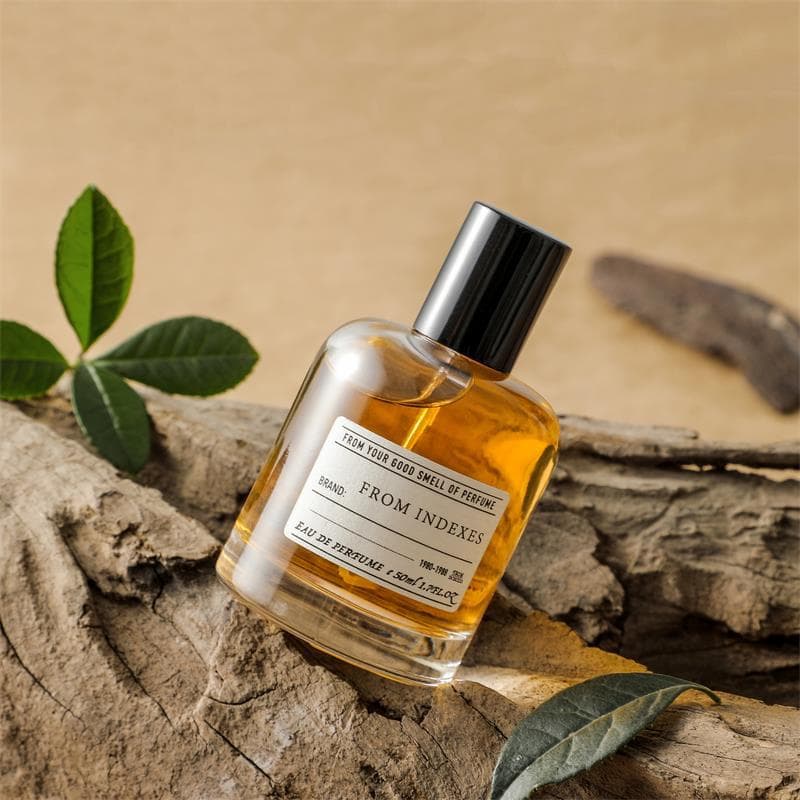 Perfume, wooden set, 50 ml, woody notes 3