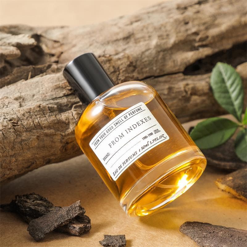 Perfume, wooden set, 50 ml, woody notes 4
