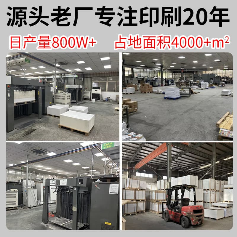 Publicity sheet printing factory graphic advertising color single page printing black and white description three -fold page poster design 3