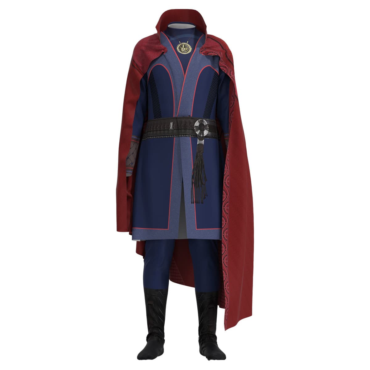 Halloween Marvel Movie Dr. Cos Doctor Strange Stephen COSPLAY clothing 1