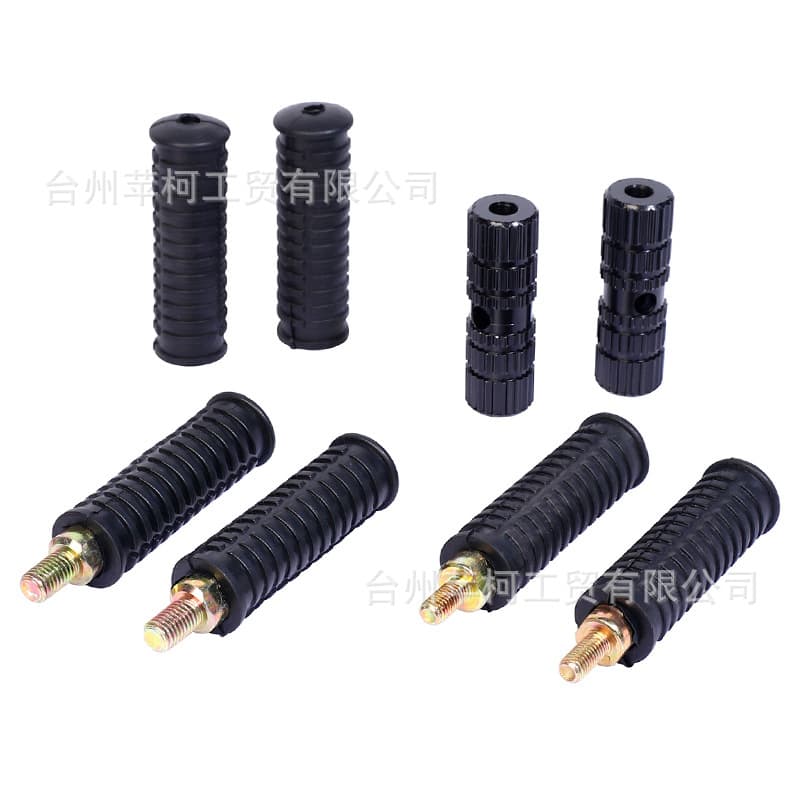 Electric vehicle pedals, footrests, intermediate shaft hole positions, battery vehicle pedals, new national standard electric vehicle modifications 1