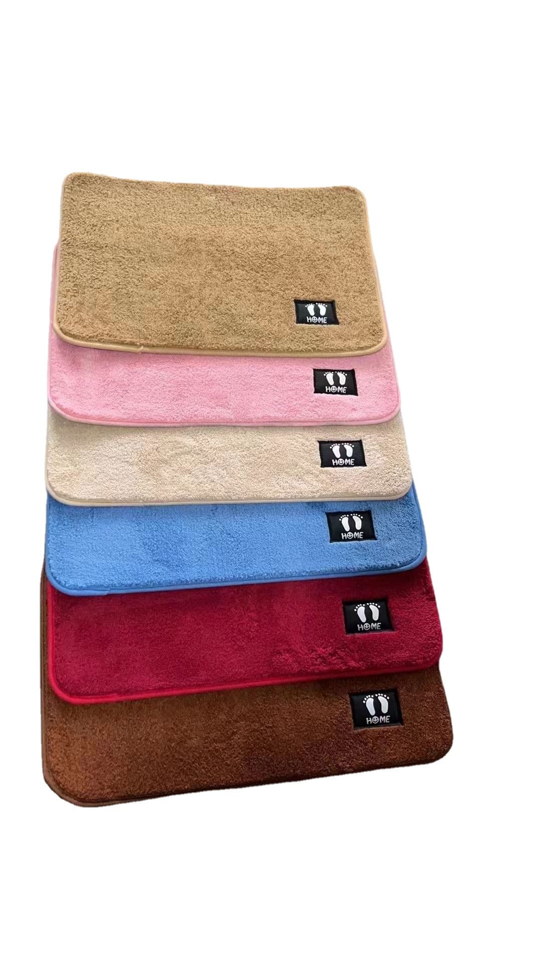 Carpet for home use for living room, simple and elegant design, increased thickness, water absorbent 4