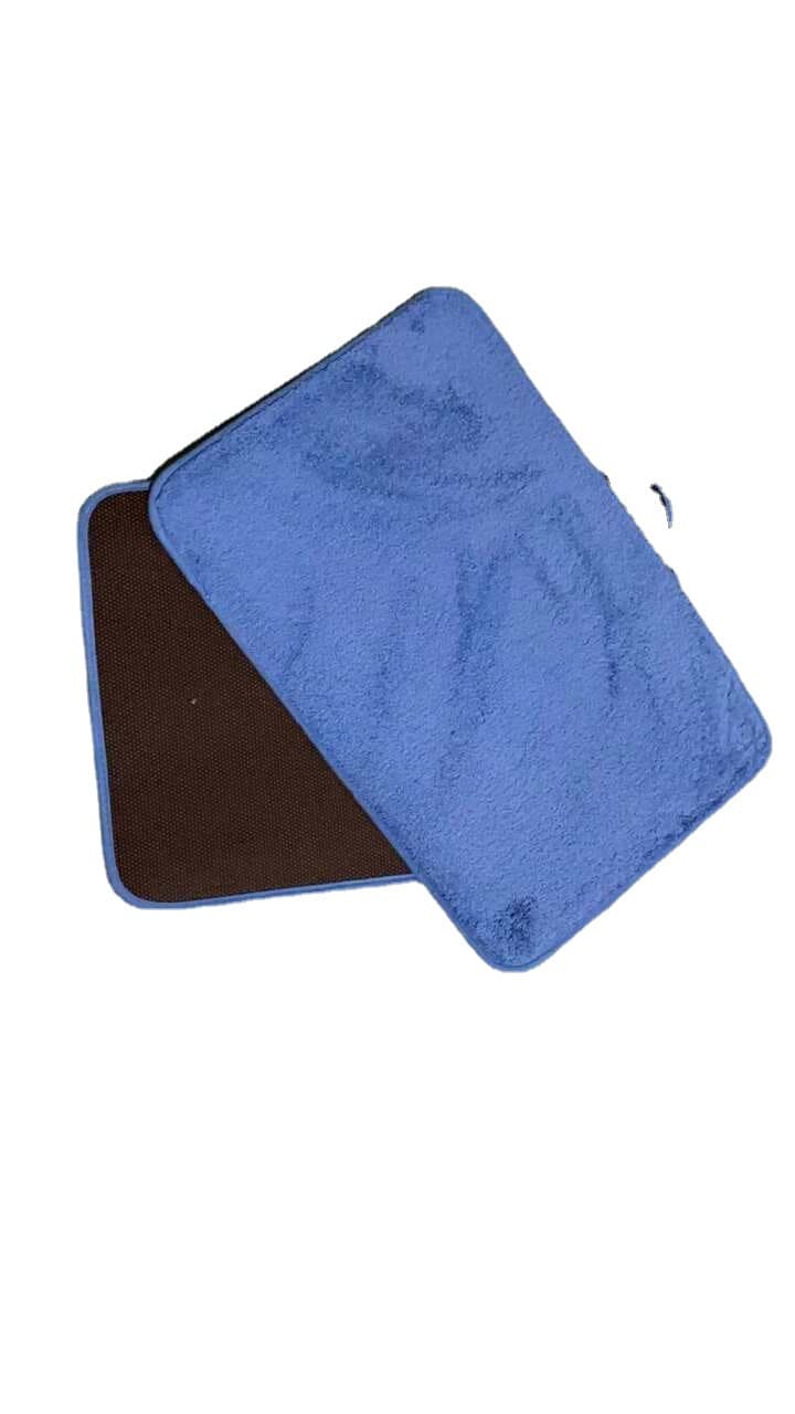 Carpet for home use for living room, simple and elegant design, increased thickness, water absorbent 5