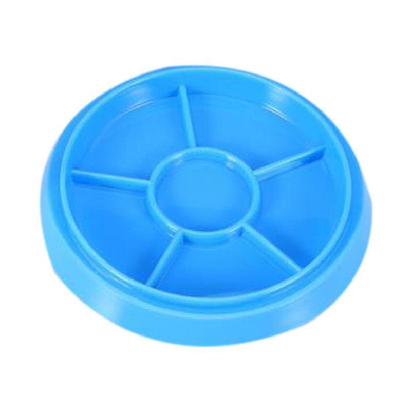 Watch repair tools Watch movement parts maintenance dust cover gray cover part box plastic dust box clock watch 3