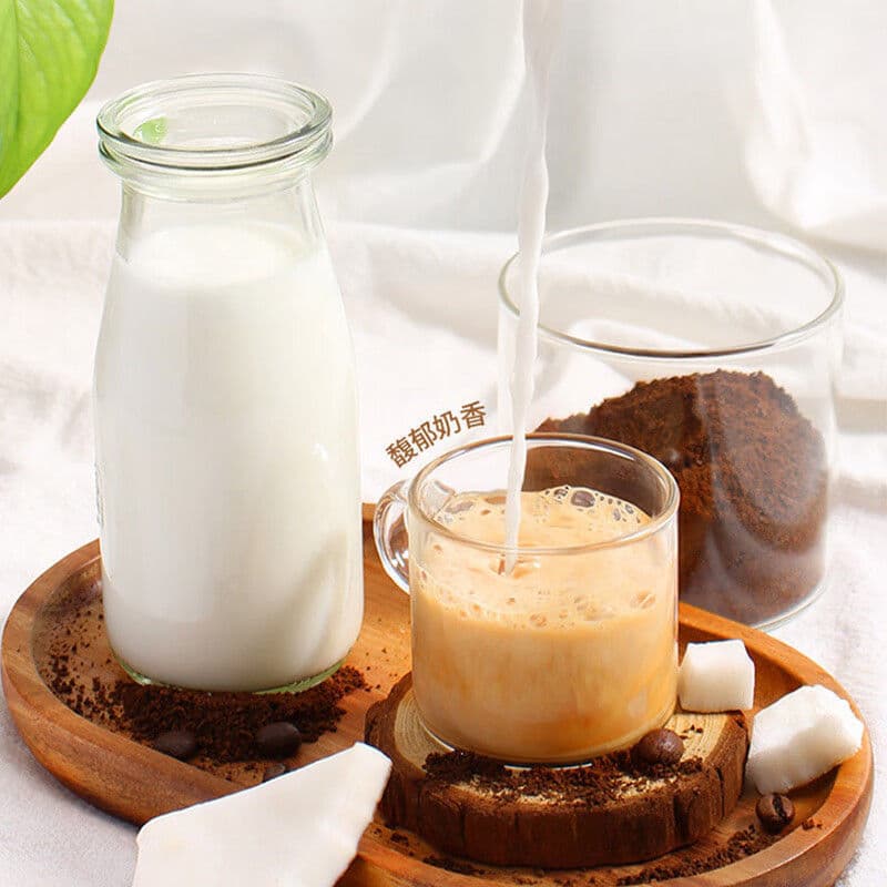 Raw Coconut Latte Instant Coffee Powder Single Packs 2
