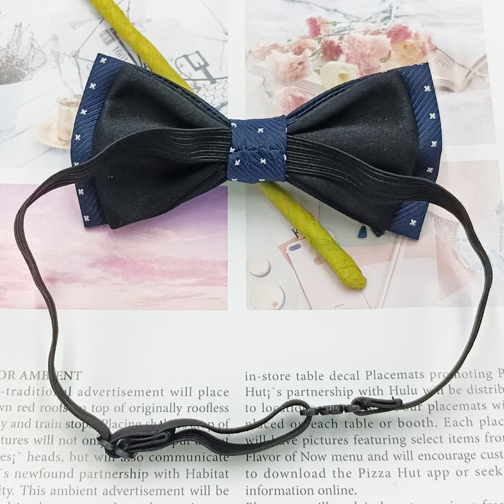 Children's bow tie for boys with bow, (Physicals), Korean style, British style 3