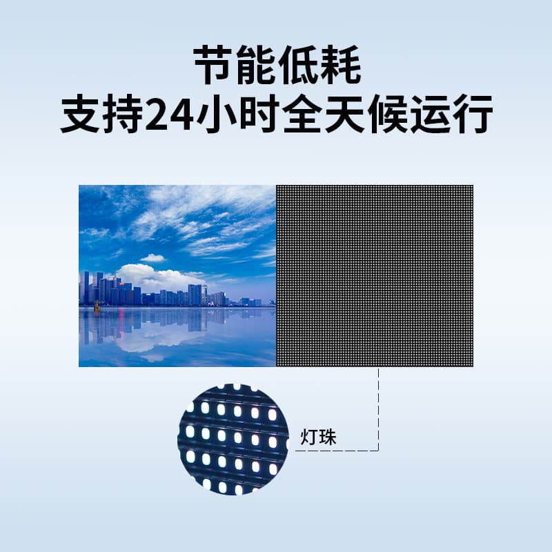 Indoor full-color LED display P3.91-P4.81-P2.976-P2.604 HD LED lease screen module 4