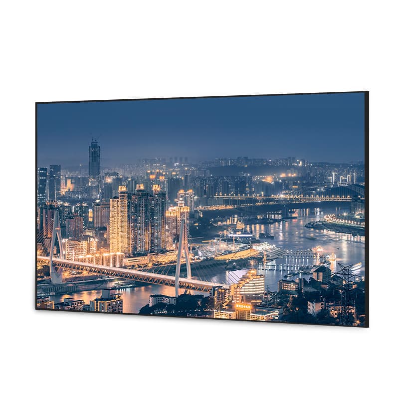 Indoor full-color LED display P3.91-P4.81-P2.976-P2.604 HD LED lease screen module 5