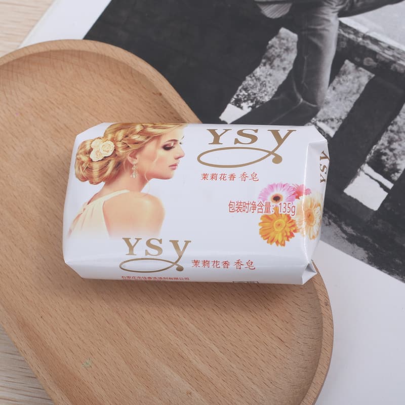 (Wholesale), jasmine tea, soap for face washing for skin care, long-term effect 2