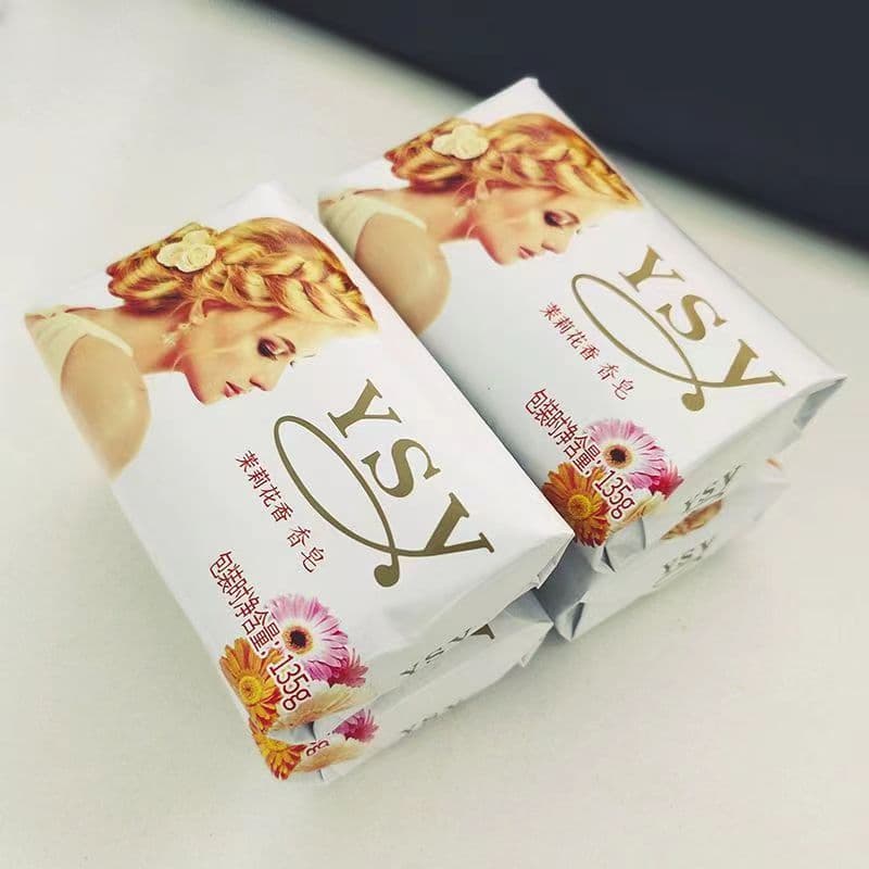 (Wholesale), jasmine tea, soap for face washing for skin care, long-term effect 3