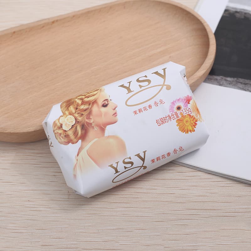 (Wholesale), jasmine tea, soap for face washing for skin care, long-term effect 4